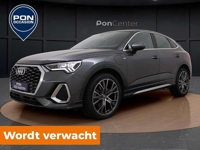 Occasion Audi Q3 Sportback S-Line 245 PK (180 kW) 2023 Grijs SUV