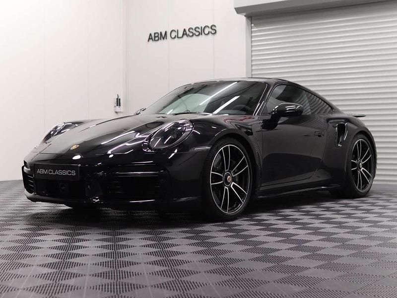 Occasion Porsche 992 650 PK (478 kW) 2020 Zwart Coupé