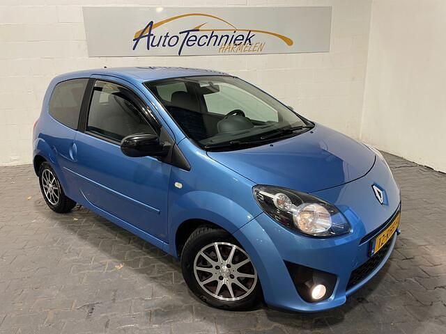 Blauw Gebruikt 2011 Renault Twingo Hatchback | € 2.480 (Eerlijke prijs) - Afbeelding 1/4