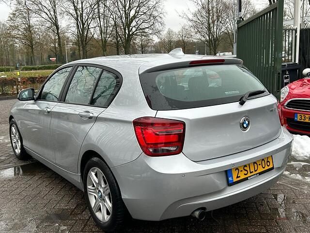 Occasion BMW 116 Executive 136 PK (100 kW) 2013 Grijs Hatchback