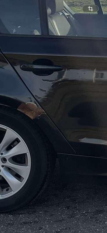 Occasion BMW 116 122 PK (89 kW) 2009 Zwart Hatchback