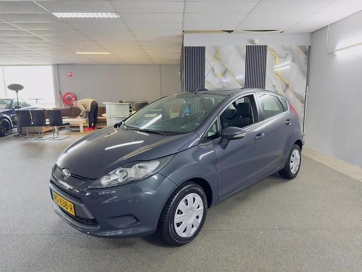 Gebruikt 2011 Ford Fiesta Titanium | € 4.495 (Eerlijke prijs) - Afbeelding 1/4