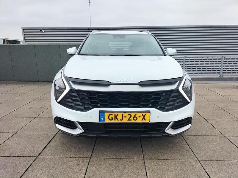 Occasion Kia Sportage 266 PK (195 kW) 2024 Wit SUV