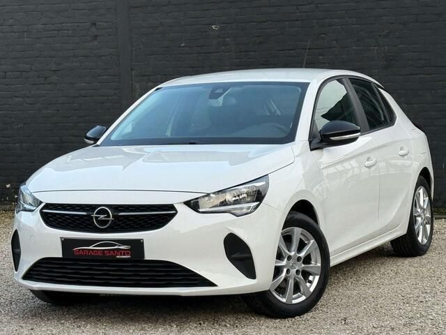 Occasion Opel Corsa Elegance 75 PK (55 kW) 2021 Wit Sedan
