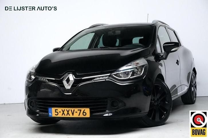 Gebruikt 2014 Renault Clio IV Dynamique Stationwagen | € 7.445 (Eerlijke prijs) - Afbeelding 1/4