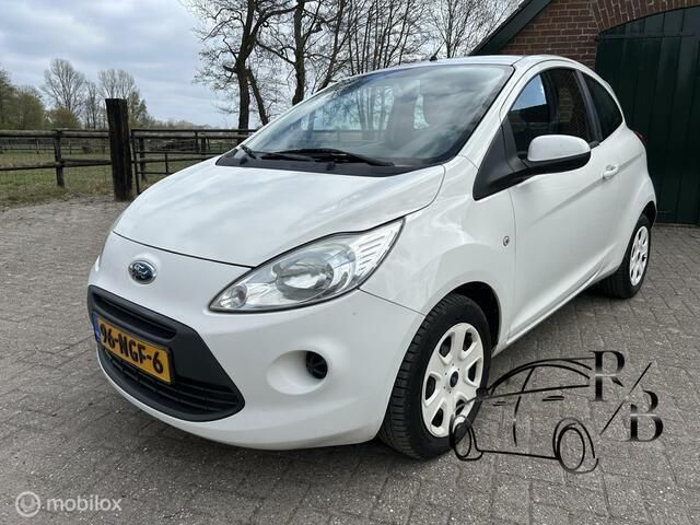 Occasion Ford Ka Cool & Sound Edition 69 PK (50 kW) 2010 Wit Hatchback