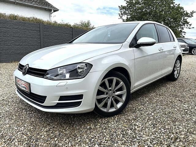 Occasion VW Golf VII Trendline 2015 Wit Sedan