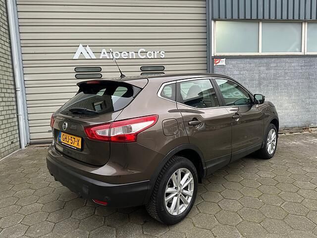 Occasion Nissan Qashqai Visia 116 PK (85 kW) 2017 Bruin SUV