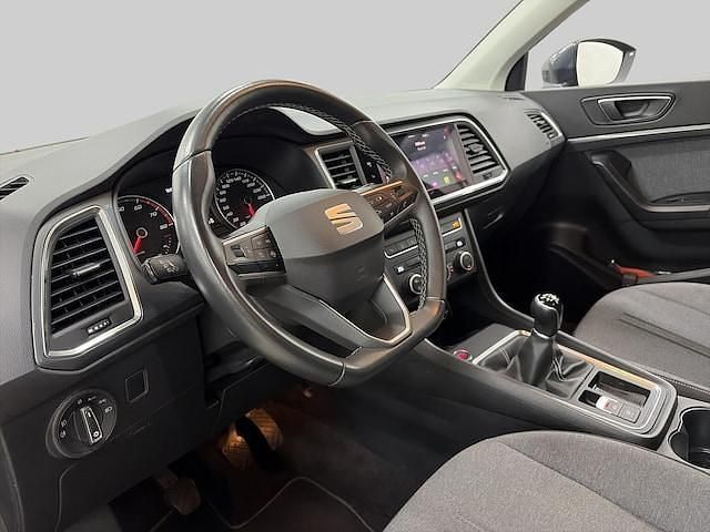 Occasion Seat Ateca Business 150 PK (110 kW) 2021 Grijs SUV