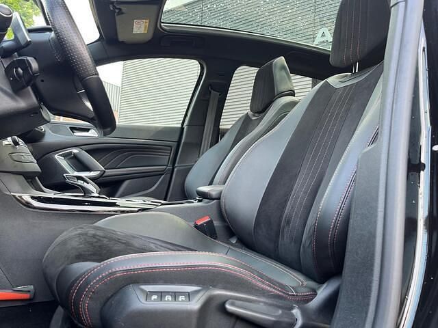 Occasion Peugeot 308 GT 131 PK (96 kW) 2021 Zwart Hatchback