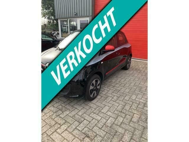 Zwart Occasion 2017 Renault Twingo SE Hatchback | € 7.299 (Eerlijke prijs) - Afbeelding 1/3