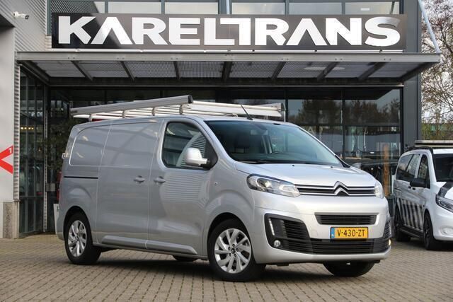 Zilver Gebruikt 2019 Citroën Jumpy MPV | € 18.950 (Goede deal) - Afbeelding 1/4