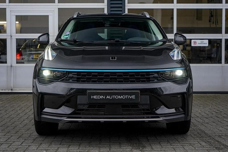 Occasion Lynk & Co 01 2024 Zwart SUV