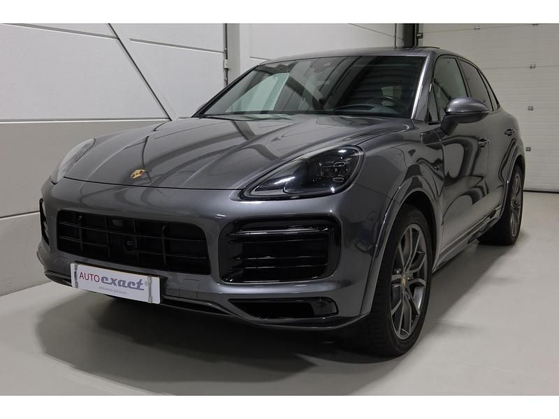 Grijs Gebruikt 2020 Porsche Cayenne SUV | € 66.900 (Super prijs) - Afbeelding 1/4