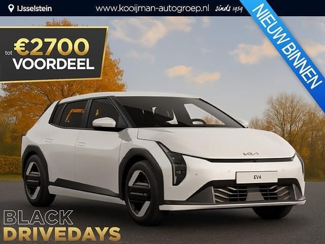 Overige Nieuw 2025 Kia EV4 Air Hatchback | € 34.995 (Super prijs) - Afbeelding 1/4