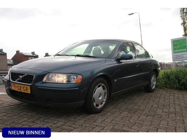Blauw Gebruikt 2006 Volvo S60 Sedan | € 1.500 - Afbeelding 1/4