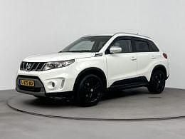 Wit Gebruikt 2017 Suzuki Vitara SUV | € 16.450 (Eerlijke prijs) - Afbeelding 1/3