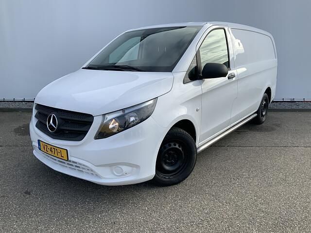 Occasion Mercedes Vito 116 PK (85 kW) 2016 Wit Van
