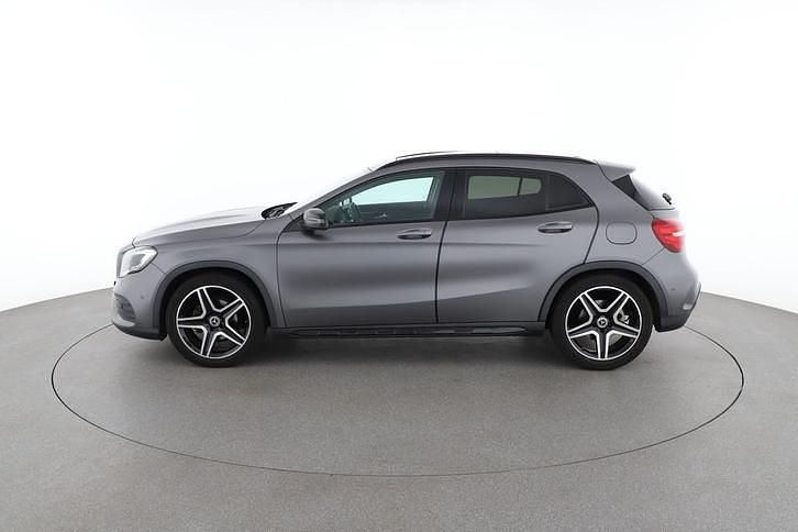 Occasion Mercedes GLA180 AMG line 122 PK (89 kW) 2019 Grijs SUV