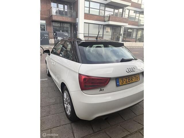 Occasion Audi A1 Attraction 86 PK (63 kW) 2010 Wit Hatchback