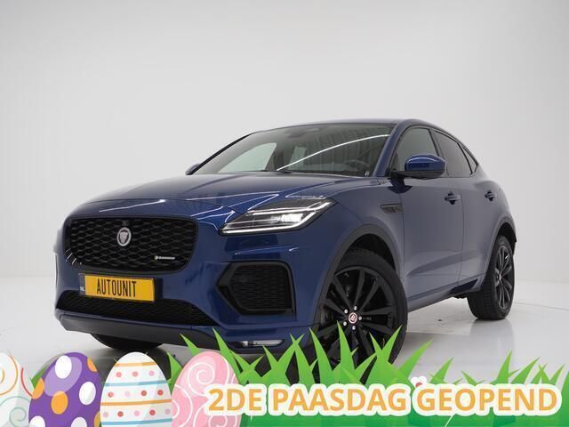 Blauw Gebruikt 2021 Jaguar E-Pace R-Dynamic SUV | € 38.840 (Goede deal) - Afbeelding 1/4