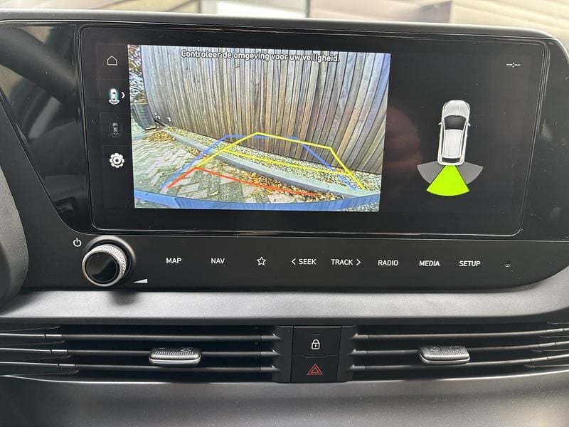 Nieuw Hyundai i20 Comfort 2025 Groen Hatchback