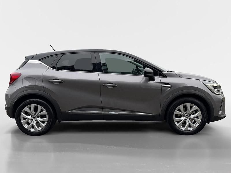 Occasion Renault Captur Intens 2026 Grijs SUV