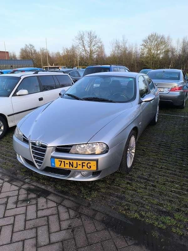 Occasion Alfa Romeo 156 Distinctive 140 PK (102 kW) 2003 Sedan