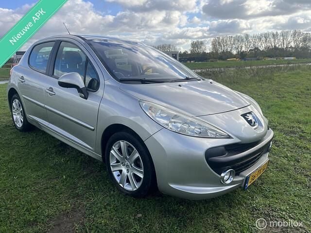 Grijs Gebruikt 2006 Peugeot 207 Hatchback | € 1.650 (Eerlijke prijs) - Afbeelding 1/4