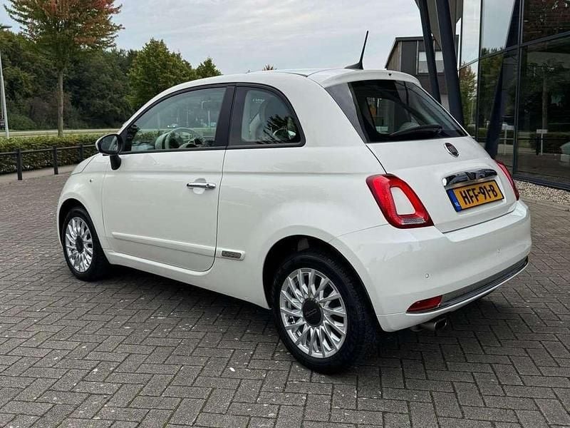 Occasion Fiat 500 Rockstar 69 PK (50 kW) 2021 Wit Hatchback