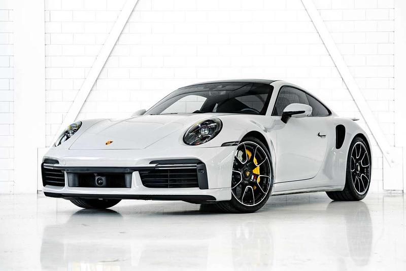 Grijs Gebruikt 2020 Porsche 992 Sport Coupé | € 219.900 (Eerlijke prijs) - Afbeelding 1/4