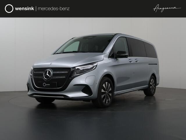 Zilver Nieuw 2025 Mercedes EQV300 Avantgarde MPV | € 108.840 - Afbeelding 1/4