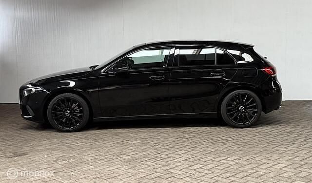 Occasion Mercedes A250 Prestige 225 PK (165 kW) 2018 Zwart Hatchback