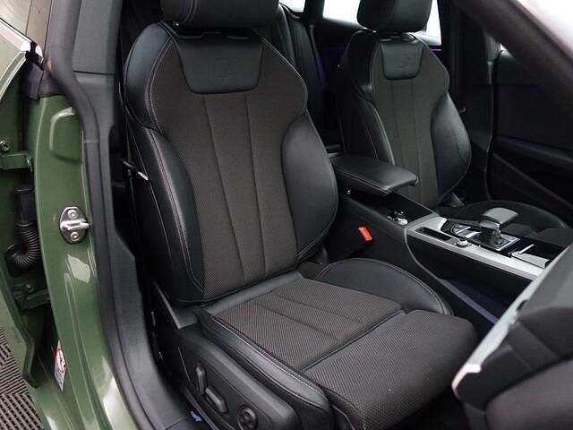 Occasion Audi A5 Sportback Sport 190 PK (139 kW) 2020 Groen Hatchback