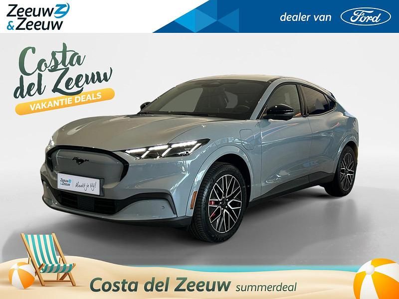 Nieuw 2025 Ford Mustang Mach-E SUV | € 44.970 (Eerlijke prijs) - Afbeelding 1/4