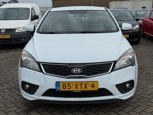 Occasion Kia ProCeed Plus 105 PK (77 kW) 2012 Wit Hatchback