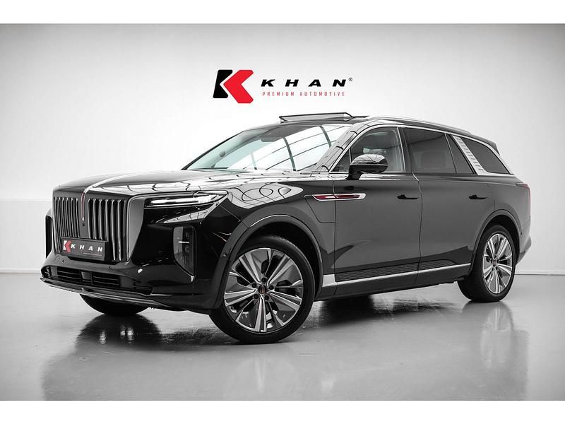 Zwart Occasion 2023 Hongqi E-HS9 SUV | € 54.950 - Afbeelding 1/4