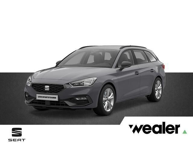 Grijs Nieuw 2025 Seat Leon Business Stationwagen | € 46.301 (Duur) - Afbeelding 1/1