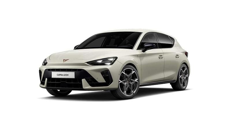 Grijs Nieuw 2025 Cupra Leon VZ Hatchback | € 51.175 (Eerlijke prijs) - Afbeelding 1/4