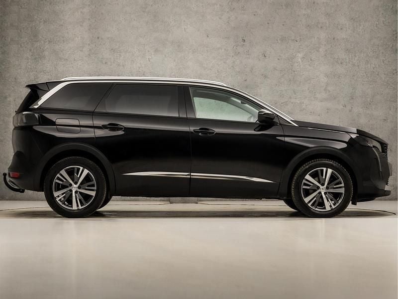 Occasion Peugeot 5008 Allure 2021 Zwart SUV