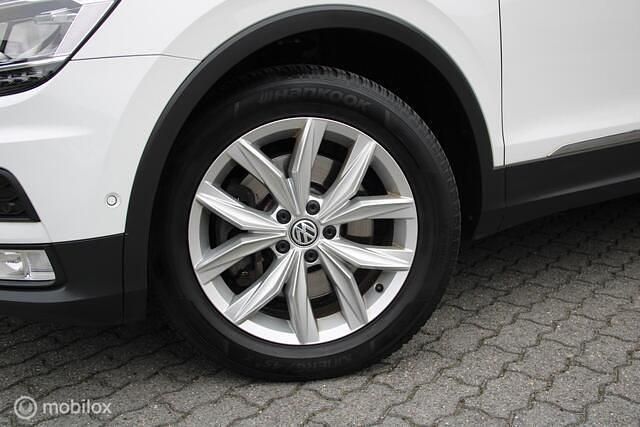 Occasion VW Tiguan Highline 220 PK (161 kW) 2017 Overige SUV