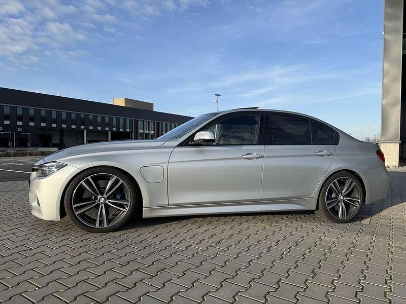 Occasion BMW 330 iPerformance 245 PK (180 kW) 2016 Grijs Sedan