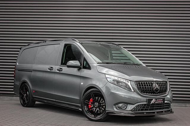 Occasion Mercedes Vito AMG 215 PK (158 kW) 2019 Grijs Van
