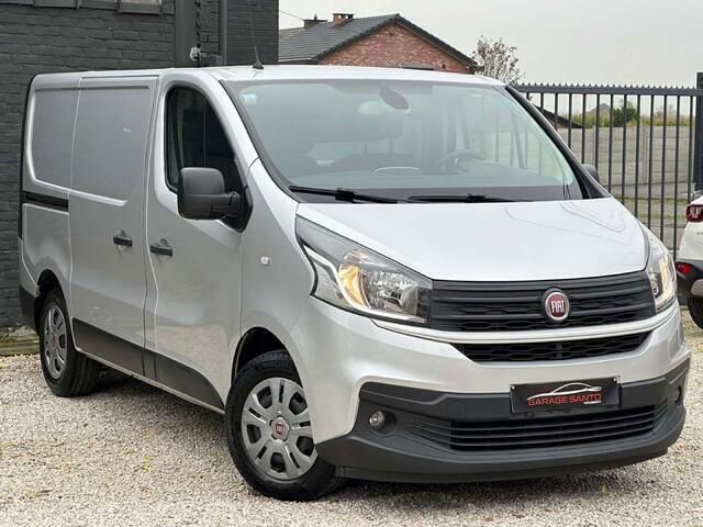 Occasion Fiat Talento 120 PK (88 kW) 2021 Grijs MPV