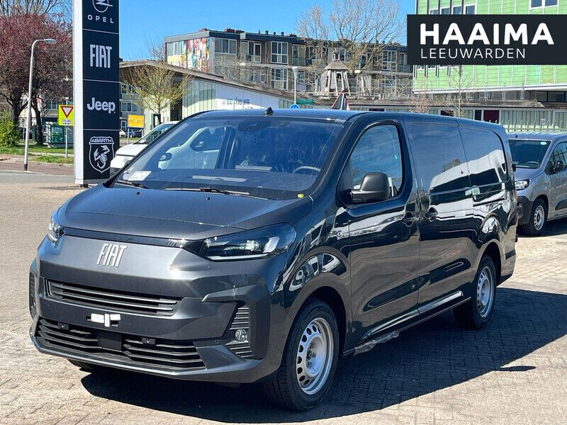 Grijs Nieuw 2024 Fiat Scudo S MPV | € 34.950 - Afbeelding 1/4