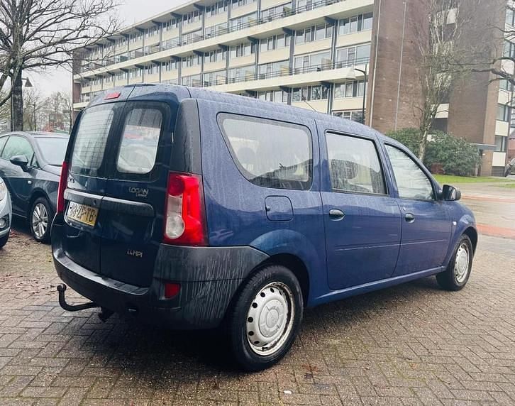 Occasion Dacia Logan MCV 75 PK (55 kW) 2008