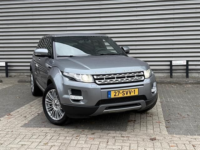 Grijs Gebruikt 2011 Land Rover Range Rover Prestige SUV | € 11.995 - Afbeelding 1/4