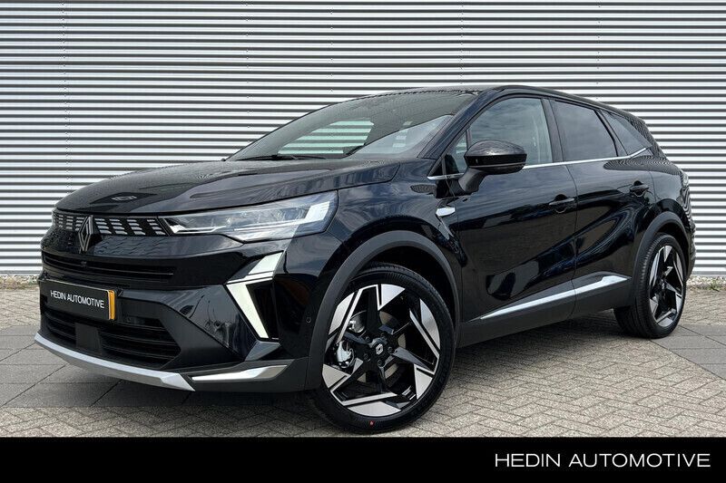 Noir etoile (tegne) (donker zwart) Gebruikt 2025 Renault Symbioz Iconic SUV | € 44.445 (Duur) - Afbeelding 1/3