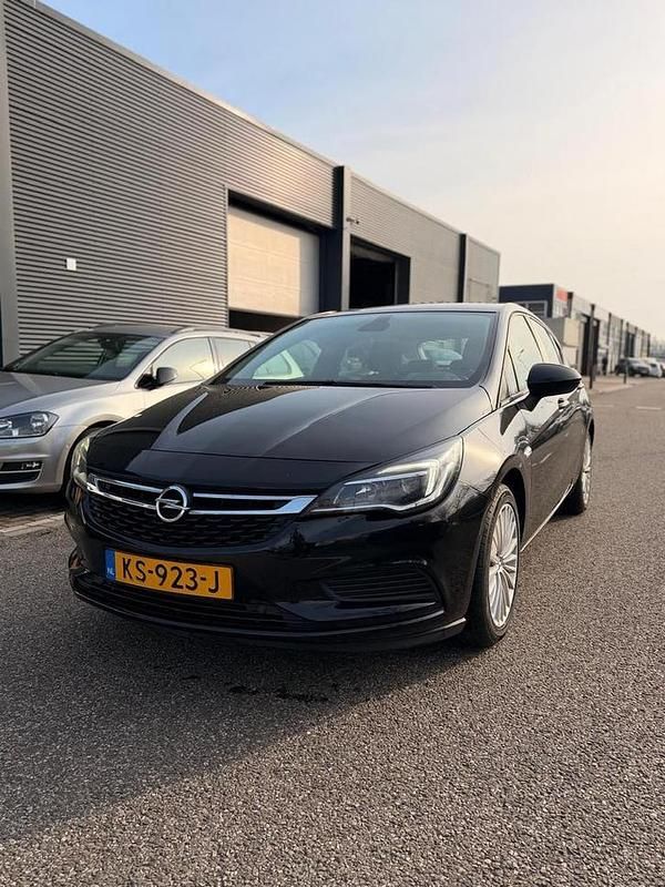 Occasion Opel Astra 104 PK (76 kW) 2016