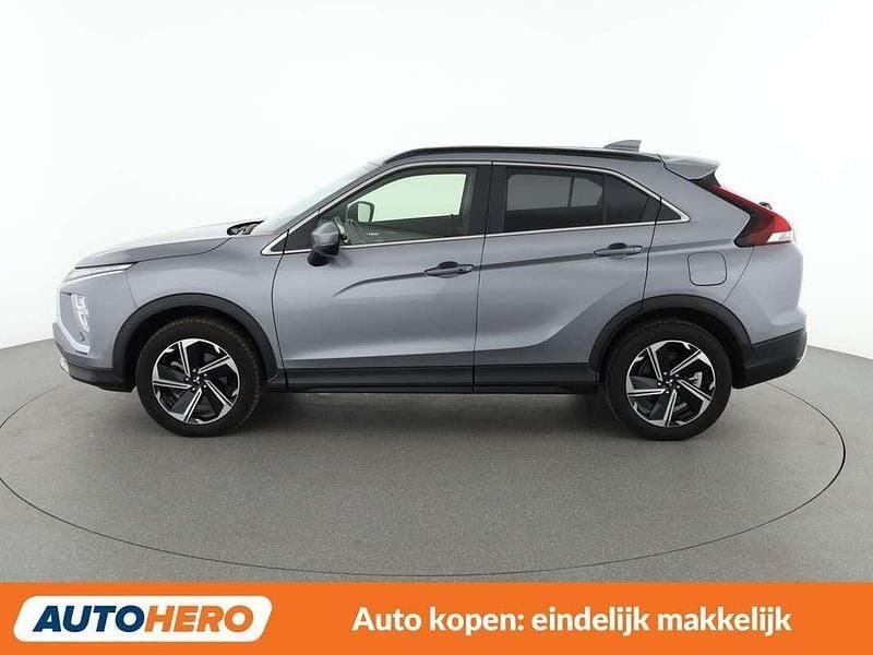 Occasion Mitsubishi Eclipse Cross Edition 188 PK (138 kW) 2021 Grijs SUV